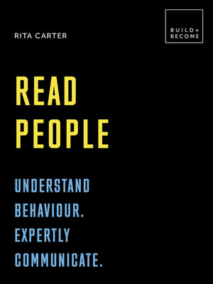 cover image of Read People